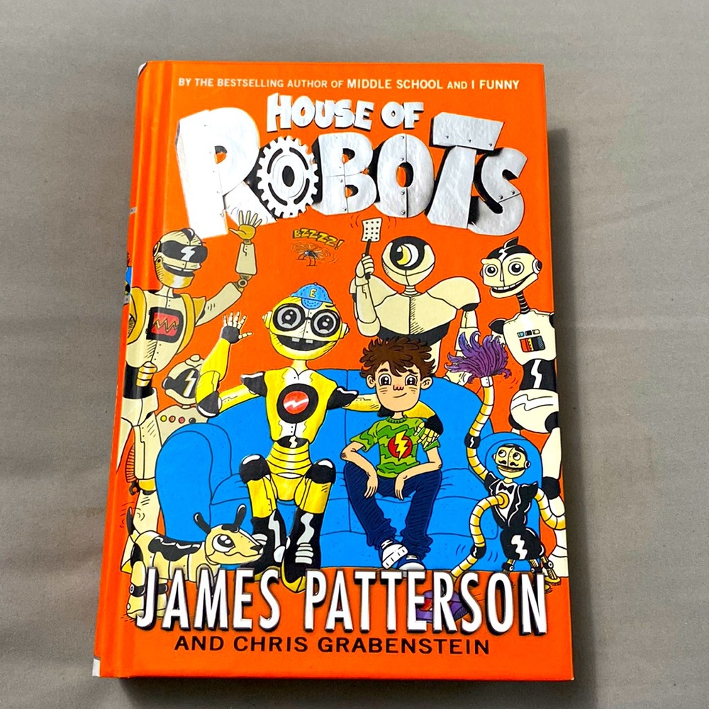 House of Robots (Hardcover)